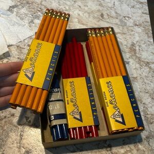 reliance pencils
